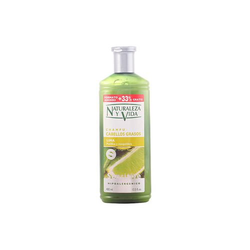 Shampoo Champú Sensitive Cabello Graso - Natur Vital - Modalova