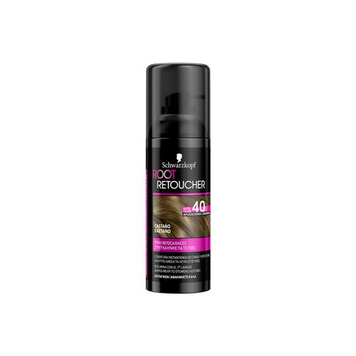 Tinta Root Retoucher Retoca Raices Spray castaño - Schwarzkopf - Modalova