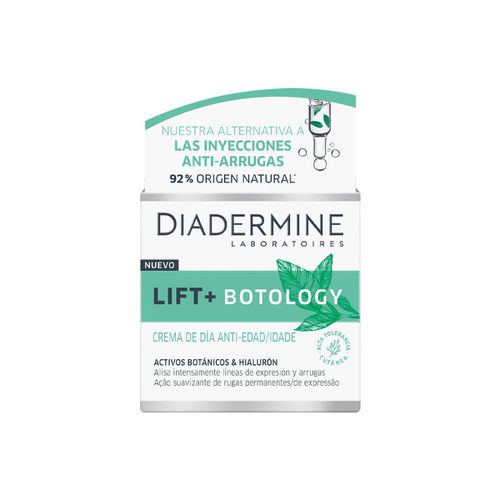 Antietà & Antirughe Lift+botologia Crema Giorno Antirughe - Diadermine - Modalova