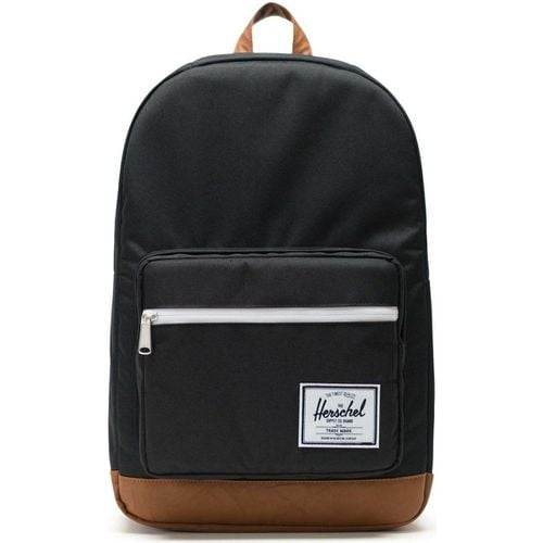 Zaini Pop Quiz Black/Tan Synthetic Leather - Herschel - Modalova