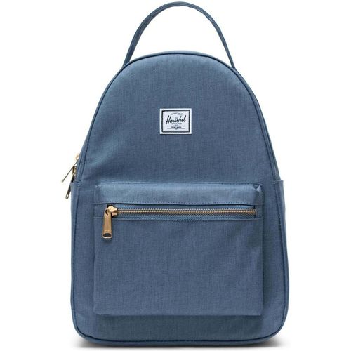 Zaini Nova Small Blue Mirage Crosshatch - Herschel - Modalova