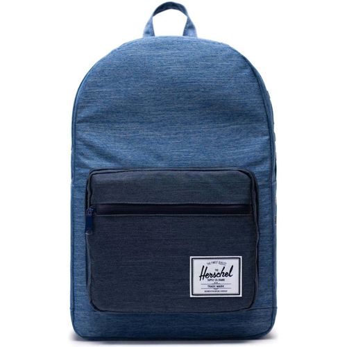 Zaini Pop Quiz Faded Denim/Indigo Denim - Herschel - Modalova