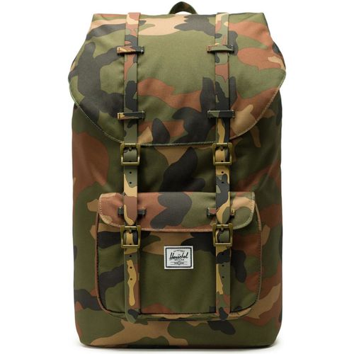 Zaini Little America Woodland Camo - Herschel - Modalova