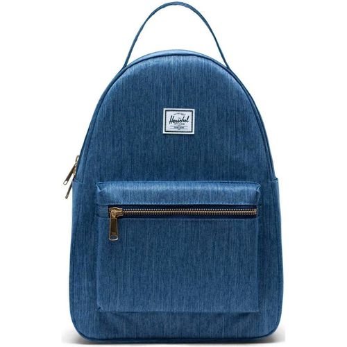 Zaini Nova Small Faded Denim - Herschel - Modalova