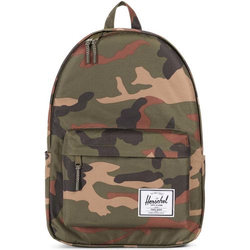 Zaini Classic X-Large Woodland Camo - Herschel - Modalova