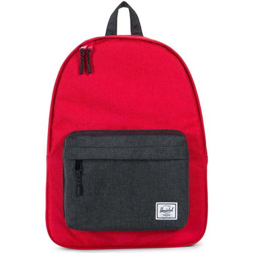 Zaini Classic Barbados Cherry Crosshatch/Black Crosshatch - Herschel - Modalova