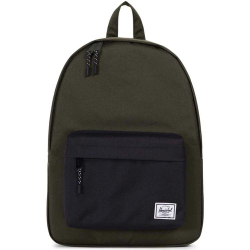 Zaini Classic Forest Night/Black - Herschel - Modalova