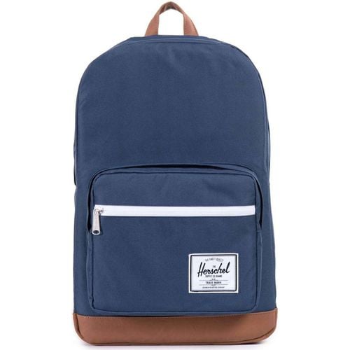 Zaini Pop Quiz Navy Tan Synthetic Leather - Herschel - Modalova