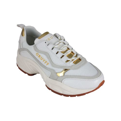 Sneakers Ghillie CC7791201 310 White/Gold - Cruyff - Modalova