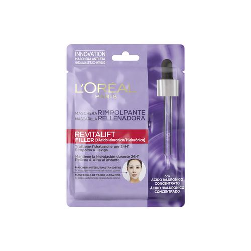 Antietà & Antirughe Revitalift Filler Ácido Hialurónico Mascarilla Rellenadora 30 G - L'oréal - Modalova