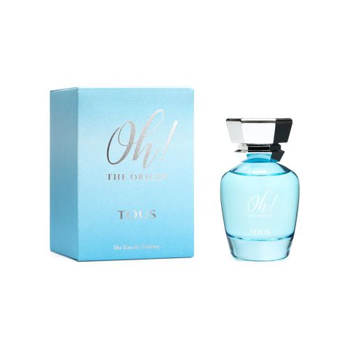 Acqua di colonia Oh! The Origin Eau De Toilette Vaporizzatore - TOUS - Modalova