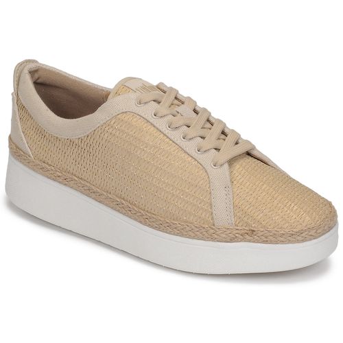 Sneakers basse RALLY BASKET WEAVE SNEAKERS - Fitflop - Modalova