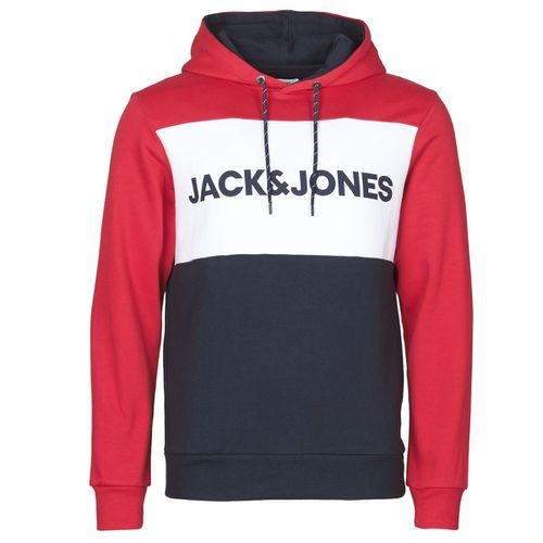 Felpa JJELOGO BLOCKING - Jack & jones - Modalova