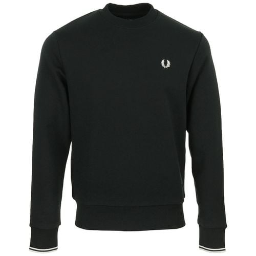 Felpa Crew Neck Sweatshirt - Fred perry - Modalova