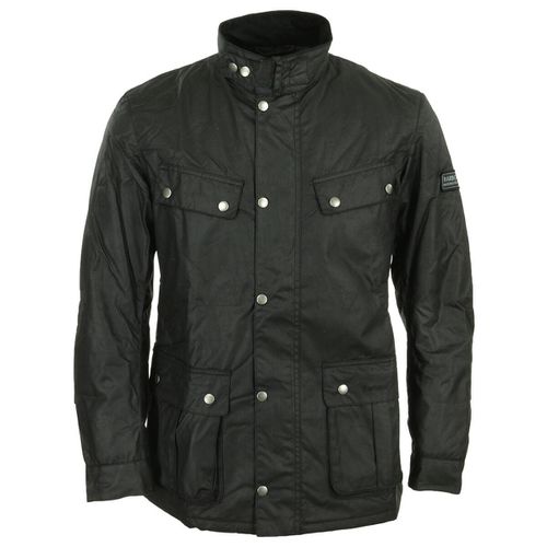 Giubbotto International Duke Wax Jacket - Barbour - Modalova