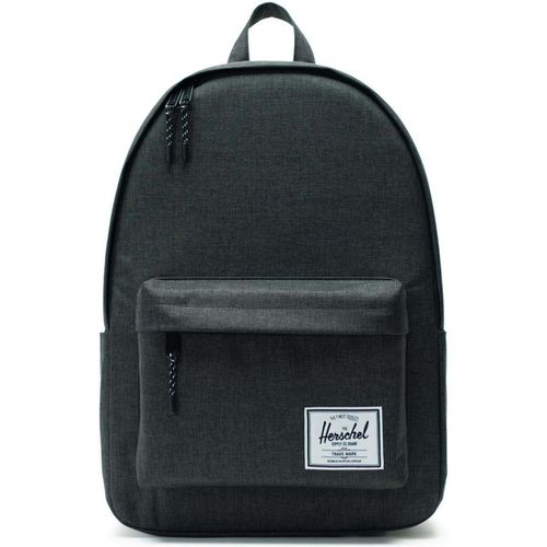 Zaini Classic X-Large Black Crosshatch - Herschel - Modalova