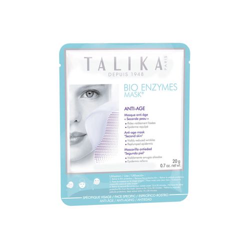 Antietà & Antirughe Bio Enzymes Anti Aging Mask - Talika - Modalova