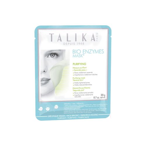 Maschera Bio Enzymes Purifying Mask 20 Gr - Talika - Modalova