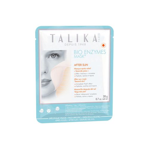 Maschera Bio Enzymes After Sun Mask 20 Gr - Talika - Modalova