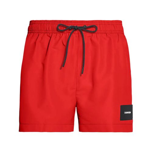 Costume / Bermuda da spiaggia short drawstring - Calvin Klein Jeans - Modalova