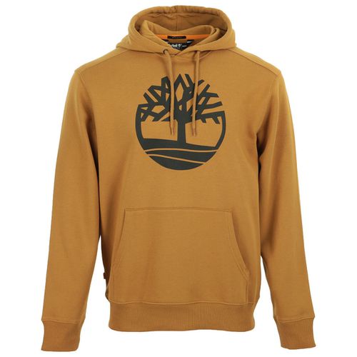 Felpa Core Tree Logo Pull Over Hoodie - Timberland - Modalova