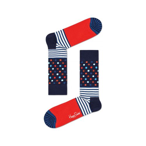 Calzini Stripes and dots sock - Happy socks - Modalova