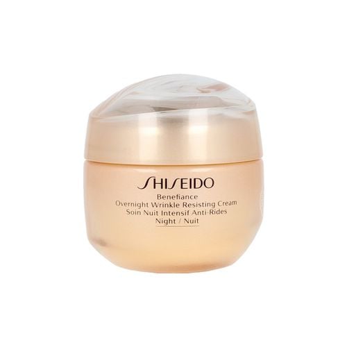 Antietà & Antirughe Benefiance Overnight Wrinkle Resisting Cream - Shiseido - Modalova