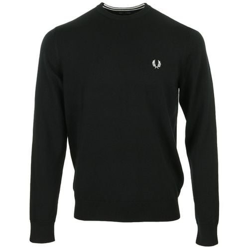 Maglione Classic Crew Neck Jumper - Fred perry - Modalova