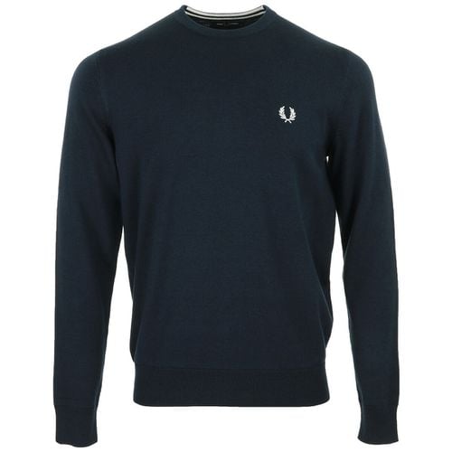 Maglione Classic Crew Neck Jumper - Fred perry - Modalova