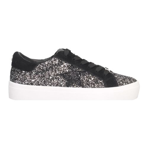 Sneakers basse SMPSAMIYAG-BLKGLIT Sneakers Donna - Steve Madden - Modalova