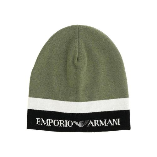 Cappelli CAPPELLO./BIANCO/NERO - Emporio armani - Modalova