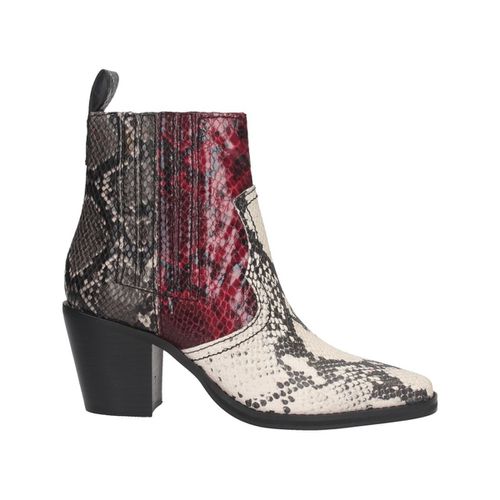 Stivali SMSGENIVA-BRGGRY Texano Donna MULTI - Steve Madden - Modalova