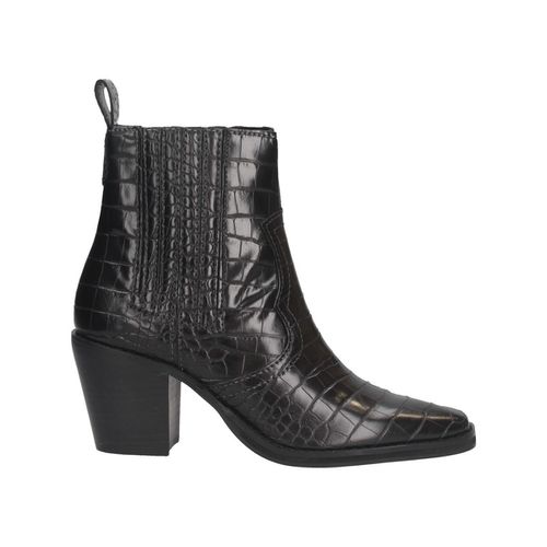 Stivali SMSGENIVA-BLK Texano Donna - Steve Madden - Modalova