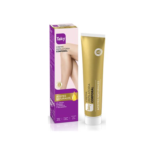 Accessori per il corpo Aceites Naturales Crema Depilatoria Corporal - Taky - Modalova