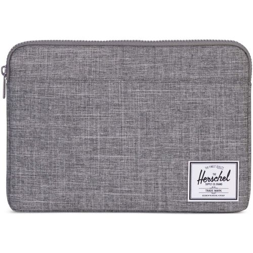 Borsa Computer Anchor Sleeve for Macbook Raven Crosshatch - 12 '' - Herschel - Modalova