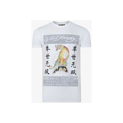 T-shirt Ed Hardy Mt-tiger t-shirt - Ed Hardy - Modalova