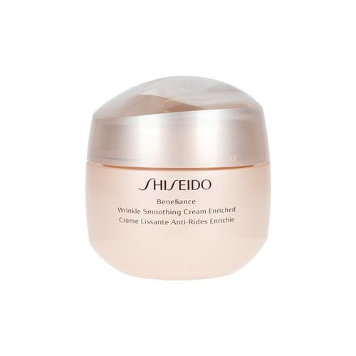 Antietà & Antirughe Benefiance Wrinkle Smoothing Cream Enriched - Shiseido - Modalova