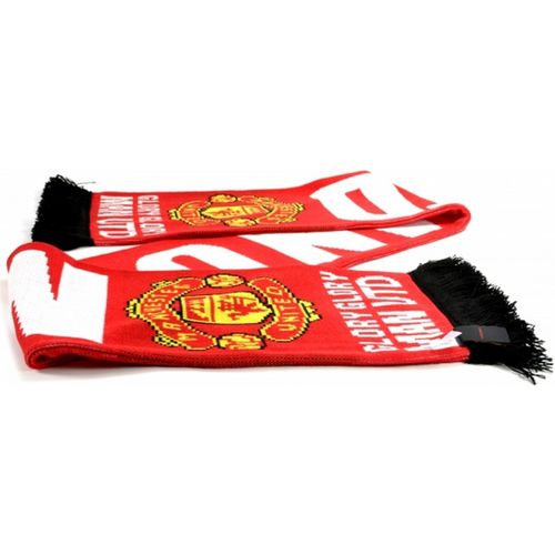 Sciarpa Manchester United Fc BS455 - Manchester United Fc - Modalova