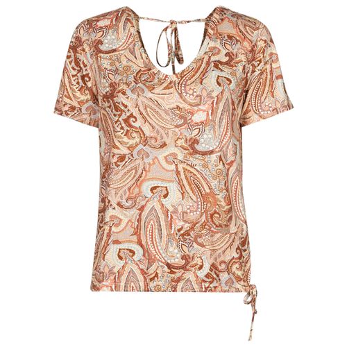 T-shirt Cream LULLA TSHIRT - Cream - Modalova