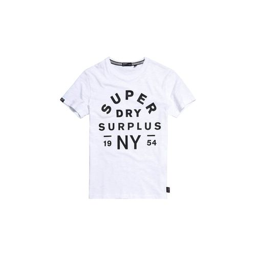 T-shirt & Polo Superdry M1010113A - Superdry - Modalova