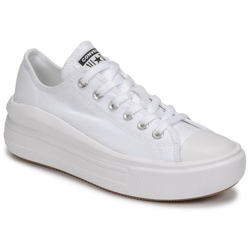 Sneakers basse CHUCK TAYLOR ALL STAR MOVE CANVAS COLOR OX - Converse - Modalova