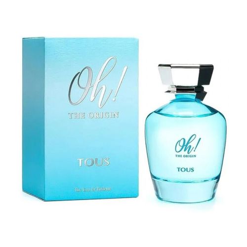 Acqua di colonia Oh! The Origin - colonia - 100ml - vaporizzatore - TOUS - Modalova