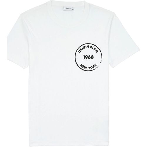 T-shirt & Polo K10K104509 - Calvin Klein Jeans - Modalova