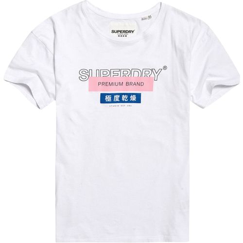 T-shirt Superdry G10305YU - Superdry - Modalova