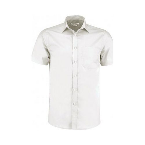 Camicia a maniche corte KK141 - Kustom Kit - Modalova