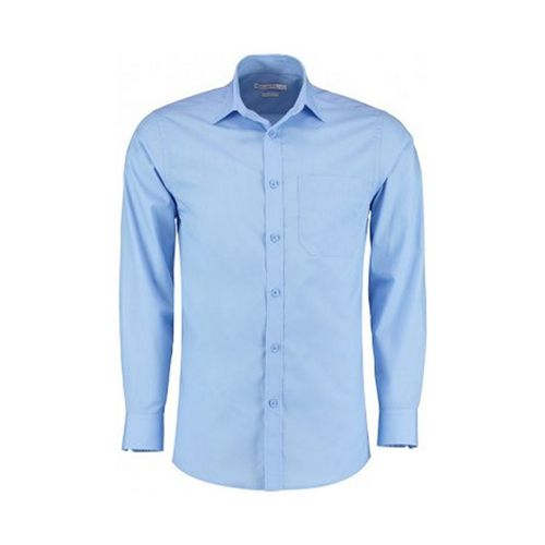 Camicia a maniche lunghe K142 - Kustom Kit - Modalova