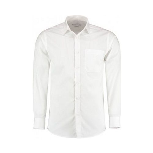 Camicia a maniche lunghe K142 - Kustom Kit - Modalova