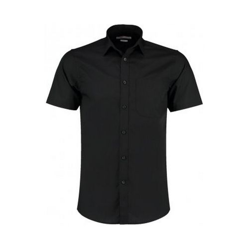 Camicia a maniche corte KK141 - Kustom Kit - Modalova