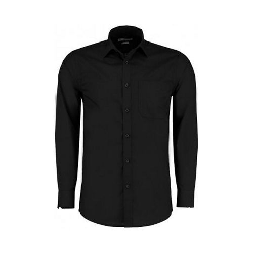 Camicia a maniche lunghe K142 - Kustom Kit - Modalova