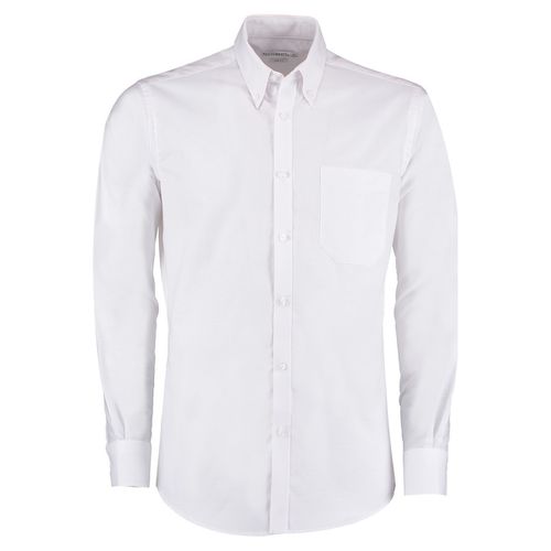 Camicia a maniche lunghe KK182 - Kustom Kit - Modalova